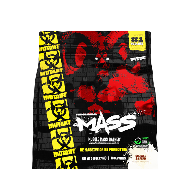 MUTANT - Mass - Protein - Gainer
