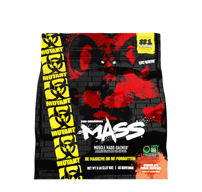 MUTANT - Mass - Protein - Gainer