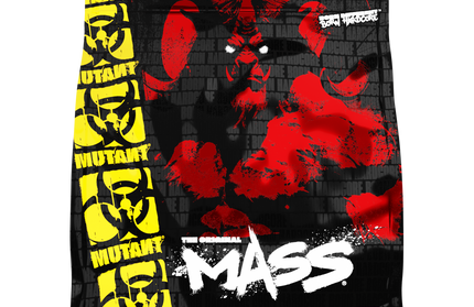 MUTANT - Mass - Protein - Gainer