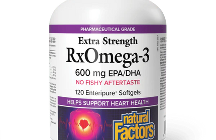 NATURAL FACTORS - RxOmega-3