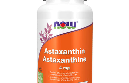 NOW - Astaxanthin