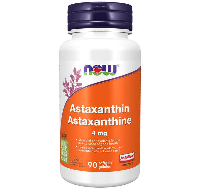 NOW - Astaxanthin
