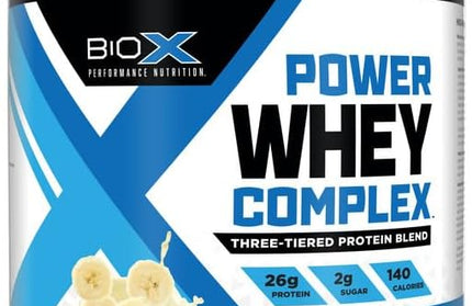 BIOX - Power - Protein - Whey