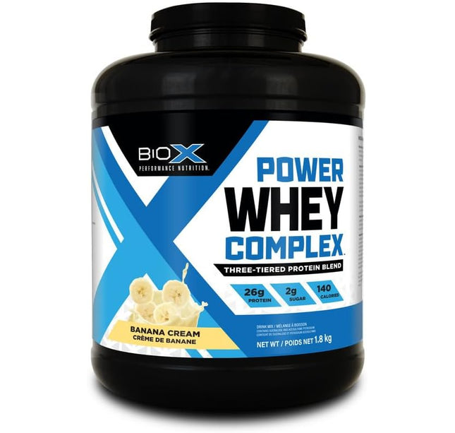 BIOX - Power - Protein - Whey