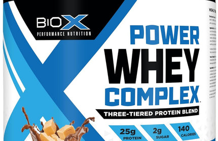 BIOX - Power - Protein - Whey