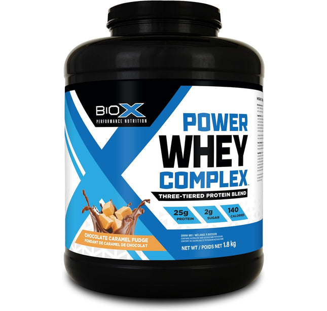 BIOX - Power - Protein - Whey