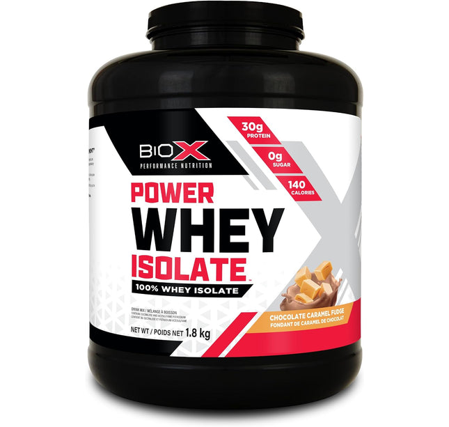 BIOX - Power - Protein - ISO