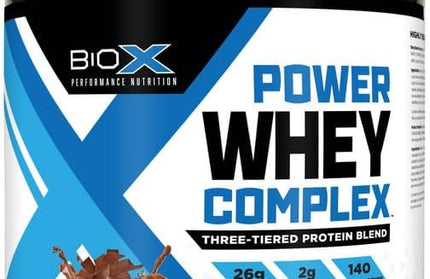 BIOX - Power - Protein - Whey