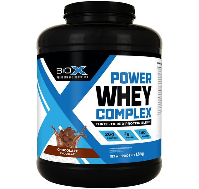 BIOX - Power - Protein - Whey