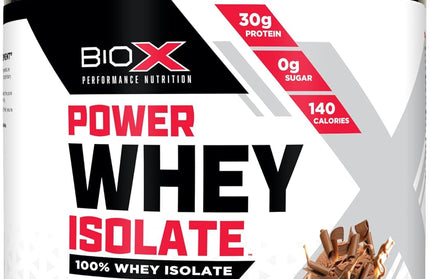 BIOX - Power - Protein - ISO
