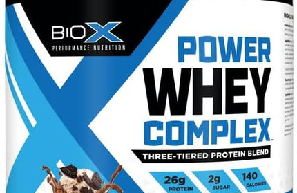 BIOX - Power - Protein - Whey