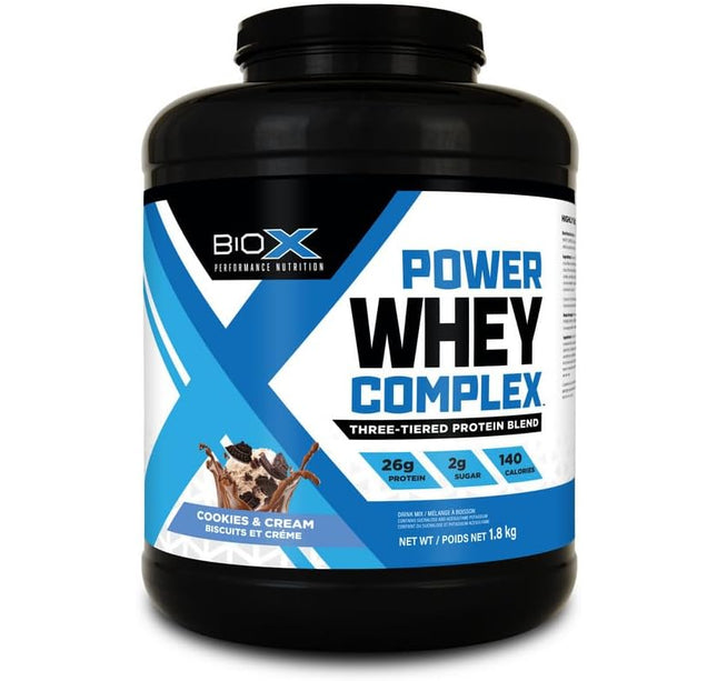 BIOX - Power - Protein - Whey