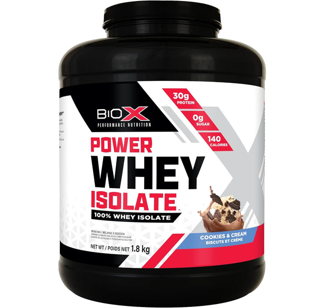 BIOX - Power - Protein - ISO