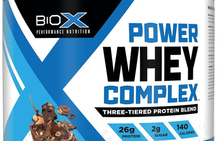 BIOX - Power - Protein - Whey