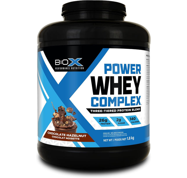 BIOX - Power - Protein - Whey