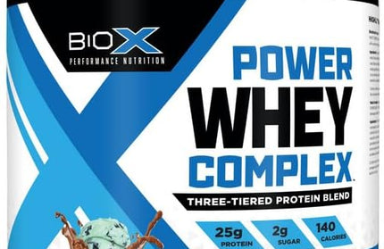 BIOX - Power - Protein - Whey