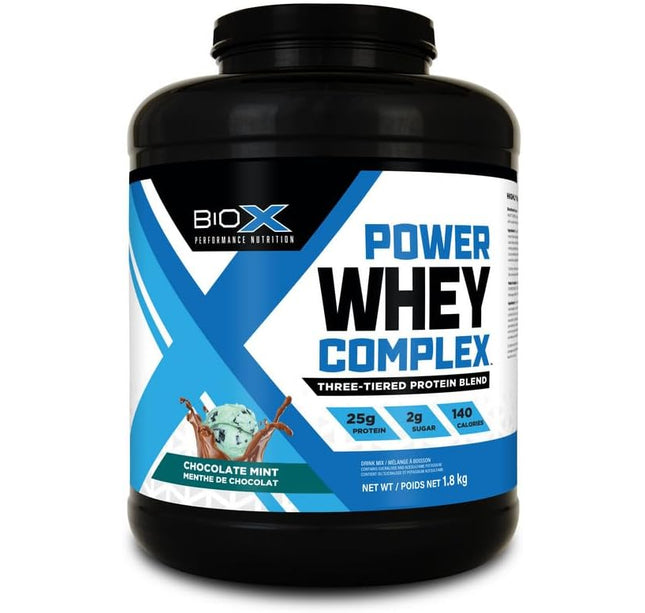 BIOX - Power - Protein - Whey