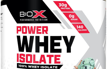 BIOX - Power - Protein - ISO
