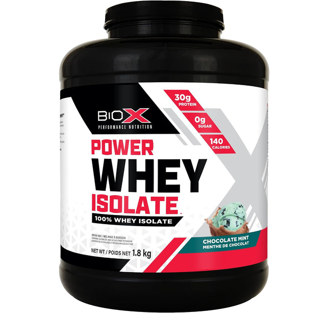 BIOX - Power - Protein - ISO
