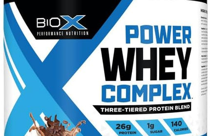 BIOX - Power - Protein - Whey