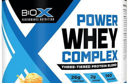 BIOX - Power - Protein - Whey