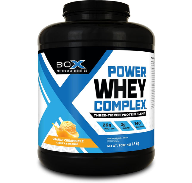 BIOX - Power - Protein - Whey