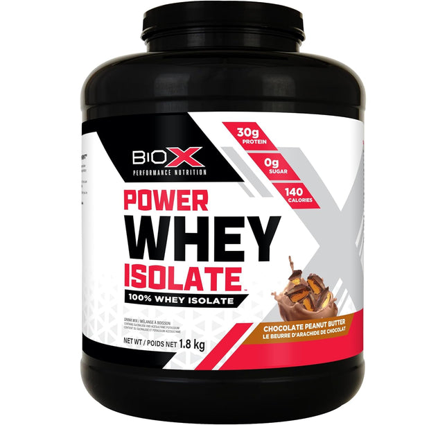 BIOX - Power - Protein - ISO