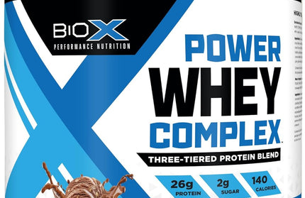 BIOX - Power - Protein - Whey