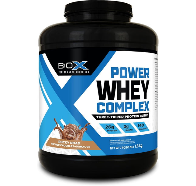 BIOX - Power - Protein - Whey