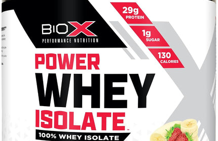 BIOX - Power - Protein - ISO