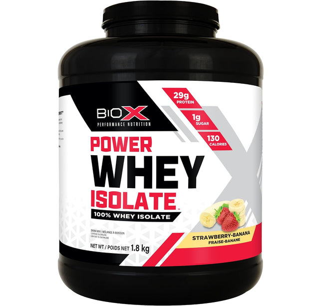 BIOX - Power - Protein - ISO