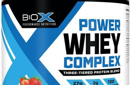 BIOX - Power - Protein - Whey