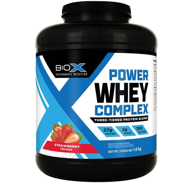 BIOX - Power - Protein - Whey