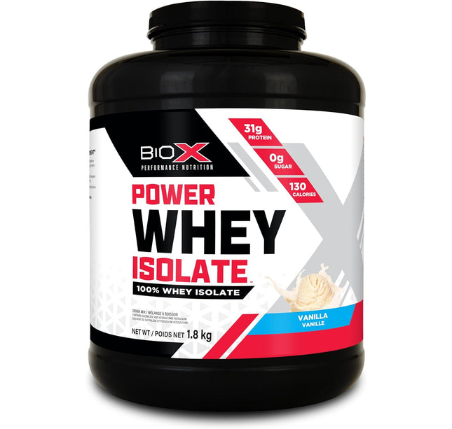 BIOX - Power - Protein - ISO