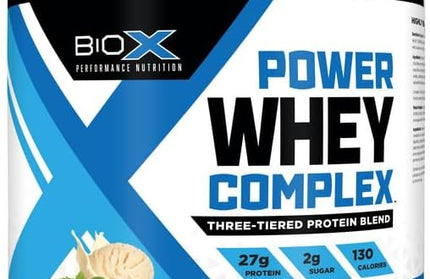 BIOX - Power - Protein - Whey