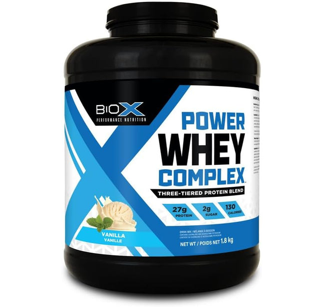 BIOX - Power - Protein - Whey