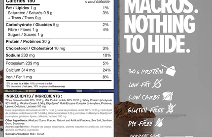 MAGNUM - Quattro - Protein - ISO Blend