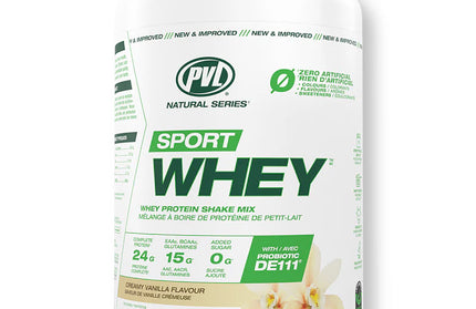 PVL - Sport Whey - Protein - Whey
