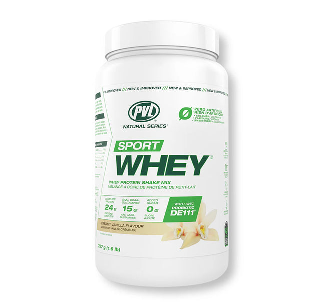 PVL - Sport Whey - Protein - Whey