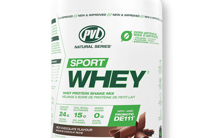PVL - Sport Whey - Protein - Whey
