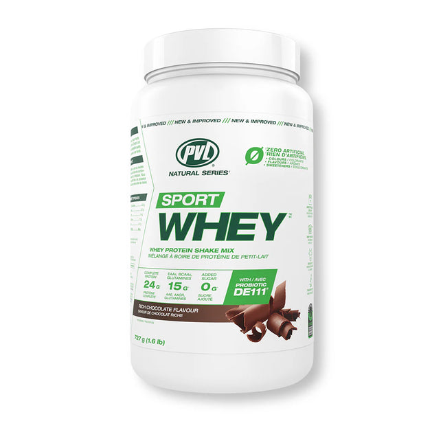 PVL - Sport Whey - Protein - Whey