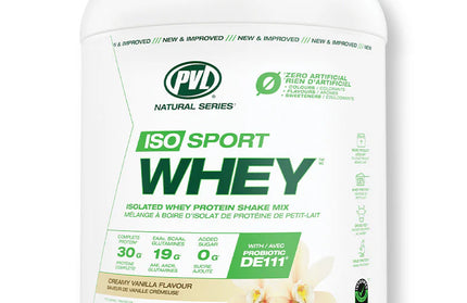 PVL - ISO Sport - Protein - ISO