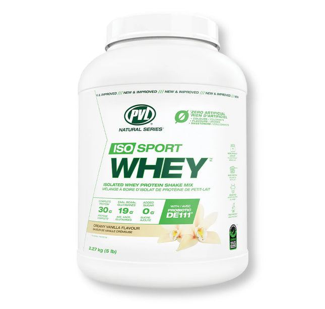 PVL - ISO Sport - Protein - ISO
