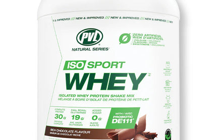 PVL - ISO Sport - Protein - ISO