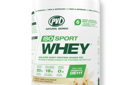 PVL - ISO Sport - Protein - ISO