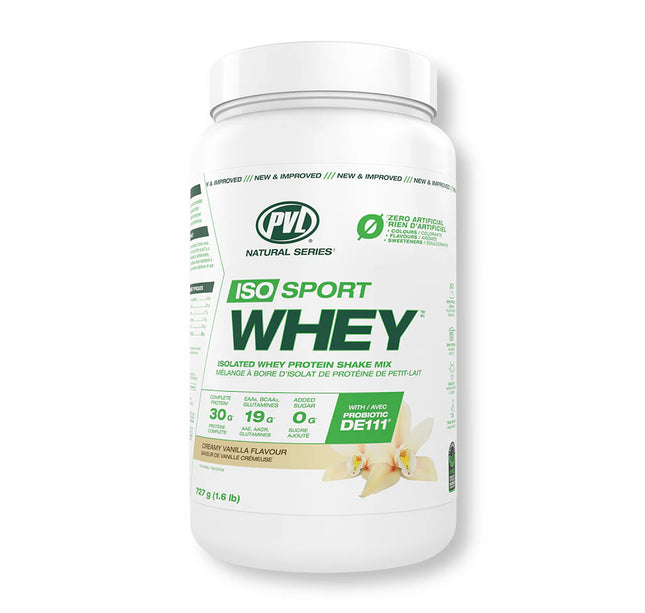 PVL - ISO Sport - Protein - ISO