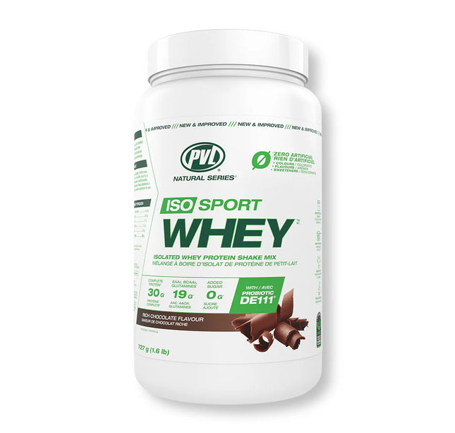 PVL - ISO Sport - Protein - ISO