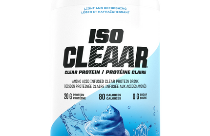 PVL - ISO Cleaar - Clear Protein