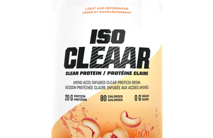PVL - ISO Cleaar - Clear Protein