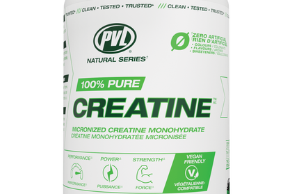 PVL - Creatine Monohydrate - Powder